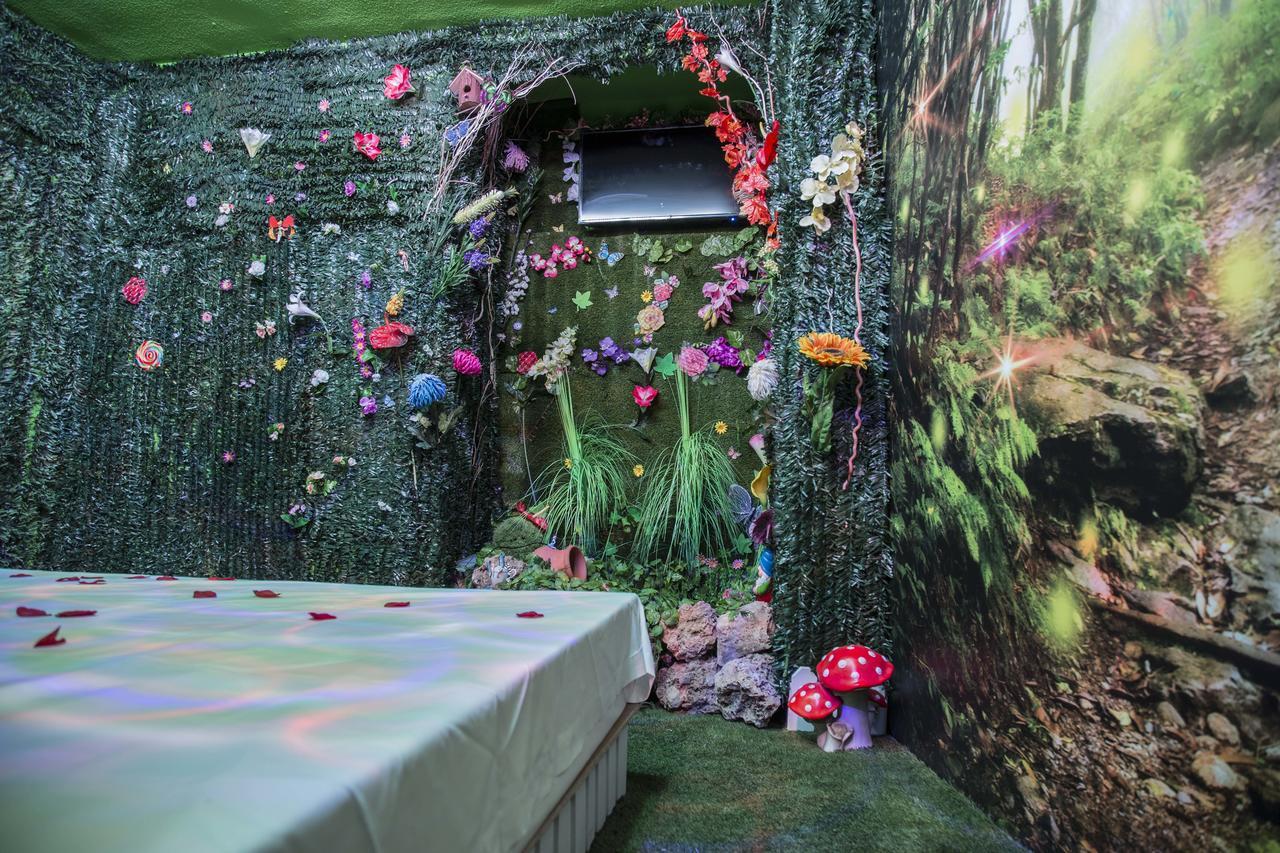 Hotel 9 Secrets - Adults Only Granada Exterior photo